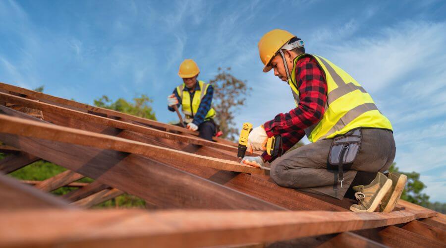 Expert new roof installation services in Ellsworth, MN